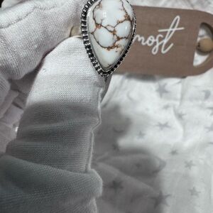 Wild horse Jasper Ring